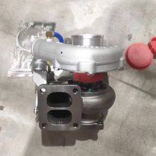 New TBP4 Turbo 724458 724458-5004 724458-5004S A4100 A4100-1118010-135 Turbocharger For YuCai YC6108ZQB Engine thumbnail-1