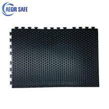 AEGIRSAFE Rubber Bubble Anti Fatigue Floor Mats Industrial Antistatic Flooring thumbnail-3