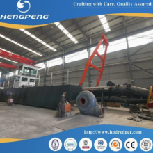 High Efficiency Diamond & Tin Ore Mining Cutter Suction Dredger for Mineral Extraction thumbnail-2