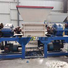 Waste Tires Shredder Truck Tyre Car Tire Shred Rubber Powder Machine Recycling thumbnail-5