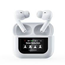 New V5.4 TWS Headphones Earphones Ture Wireless Noise Cancelling Wireless Earbuds Smart Touch LCD Screen Enc Anc Headphones thumbnail-5