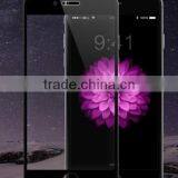 Colored Border Tempered Glass Screen Protector for Iphone 6,front and Back Screen Protector for Iphone 6 Full Coverage thumbnail-2