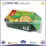 Superior Quality Environment-friendly Burger Boxes Printing at Food Standard