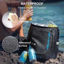 Polyester Cooler Bag Carry Cooler Bag thumbnail-4