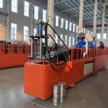 Hot Selling Roller Shutter Door Slate Machine Doors Rolling Roller Shutter Machine Roller Shutter Door Roll Forming Machine thumbnail-2