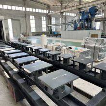 Pot Bearings for Large-Span Bridges With Vertical Load Capacity Up to 5000 Tons - PTFE-Stainless Steel Sliding Pair for Smooth Movement