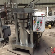 Frisches Avocadoölpresse, Hydraulische Olivenölpresse, Kokosölpresse und Raffinationsmaschine