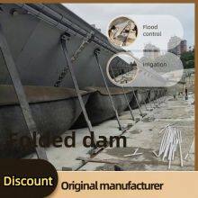 Pneumatic Shield Type River Dam | Innovative Water Control Solution thumbnail-1