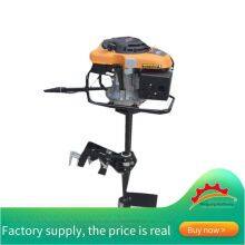 8-horsepower Gasoline Outboard Motor With Gears for Boats, Outboard Motor for Assault Boats and Life-saving Rubber Rafts, Mingyang Marine Propeller thumbnail-3