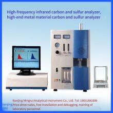 Supply of Carbon and Sulfur Analyzer for Lithium Battery Slag and Furnace Slag, Mingrui Mr-cs99 Type, Carbon and Sulfur Analyzer for Lithium Battery Waste Slag thumbnail-3