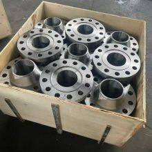 High Temperature Alloy Steel Weld Neck Flange thumbnail-3