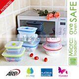 Reusable BPA Free Air Tight Food Container thumbnail-2