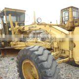 Used Excellent Motor Grader Cater 140G in Top Performance thumbnail-2
