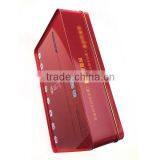 Cute Rectangular Cases for Students,candle Tin Box With Beautiful Printing,decorative Cookie Tins thumbnail-4