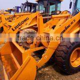Strong Realibility Used Wheel Loader SDLG Lg832oringinal China for Cheap Sale in Shanghai thumbnail-1