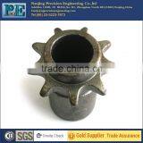 Custom High Precision Ductile Iron Casting Gear