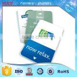 MDH91 CR80 Credit Card Size Hard Plastic PVC Hotel Door Key Smart Card