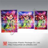 Custom OMG Mr Happy Herbal Incense Plastic Packaging Bags thumbnail-1