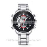 Alibaba MIDDLELAND Man Preferred Business Wholesale Classic Water Resistant Analog Quartz Wrist Watch Made in China