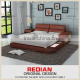 Professional manufacturer cheap price soft bed from China