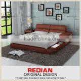 Redian King Size Bed Frame thumbnail-2