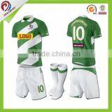 Sublimated Customized Cheap Blank Grace Football Shirt Maker Soccer Jersey Wholesale Sublimation Cheap Soccer Jerseys Quality Choice thumbnail-3