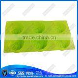 2016 Cheap Price Rose Shape Muffin Silicone Cake Mold thumbnail-5