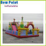 Piant Inflatable Fun City Inflatable Amusement Park