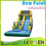 New Point Inflatable Water Slides for Summer,updated Low Price Inflatable Water Slide,inflatable Water Slides