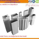 Aluminium Extrusion Profile Manufacturer for Railing Profile
