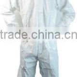 Disposable Ebola Protective safety coverall Suit Coverall SF Microporous film coated Overall