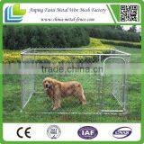 China - Cheap Dog Kennel for Dog Shelters Easy to Assemble Dog Run thumbnail-2