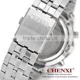China Famous Brand Stainless Steel Watch Business Men's Watch 034AMS thumbnail-3