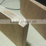 Oak/teak/sapelli/walnut/beech Veneer Block Board 12mm 15mm 18mm