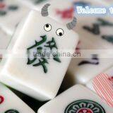 Plastic Malaysia Mahjong Tiles thumbnail-1