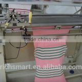 52"/60"/80" Hot-sale High Quality Semi-auto Flat Knitting Machine