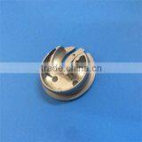 Brushed Satin Nickel Custom Plastic Parts Manufacturing Made In China thumbnail-2