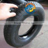 Wheelbarrow Wheel, Rubber Wheel 4.00-8 thumbnail-1