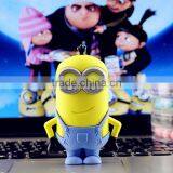 (Cartoon) Cute Cartoon Despicable me Power Bank Mini Despicable me Bank/power Charger