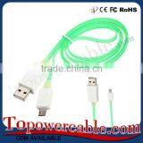 Cable Matters Flat Noodle Download Data Cable For Samsung S7 thumbnail-2