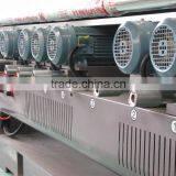 9 Spindles Glass Straight Line Beveling Machine For Glass Processing/Automatic Control Glass Edging Machine thumbnail-3