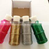 4color*120ml glitter paint