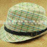 Paper Straw Hat/hot Sale Summer Hat/hat Summer thumbnail-4