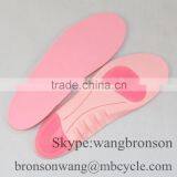 Unisex 3 Layers pu Shoe Lift Insoles Air Cushion Insoles Height Increase Shoe Insole thumbnail-6