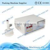 Portable aluminum foil lid induction seal machine