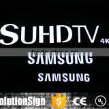 High Quality 3d Stainless Steel Letter Sign for Lighting