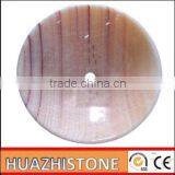 Hot Selling Red Onyx Small Wash Basin thumbnail-1