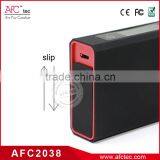 Quick Output 2.1A LED Screen 5600mAh Long Lasting Super Strong Capacity Mobile Energy Power Bank thumbnail-2