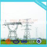 10KV-220KV steel electric power tower utility tower