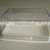 Vacuum Thermoforming Plastic Food Plate thumbnail-1